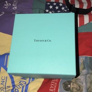 Tiffany & Co Manhattan Map mug